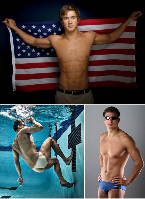 Nathan Adrian - Swimmer - Olympics